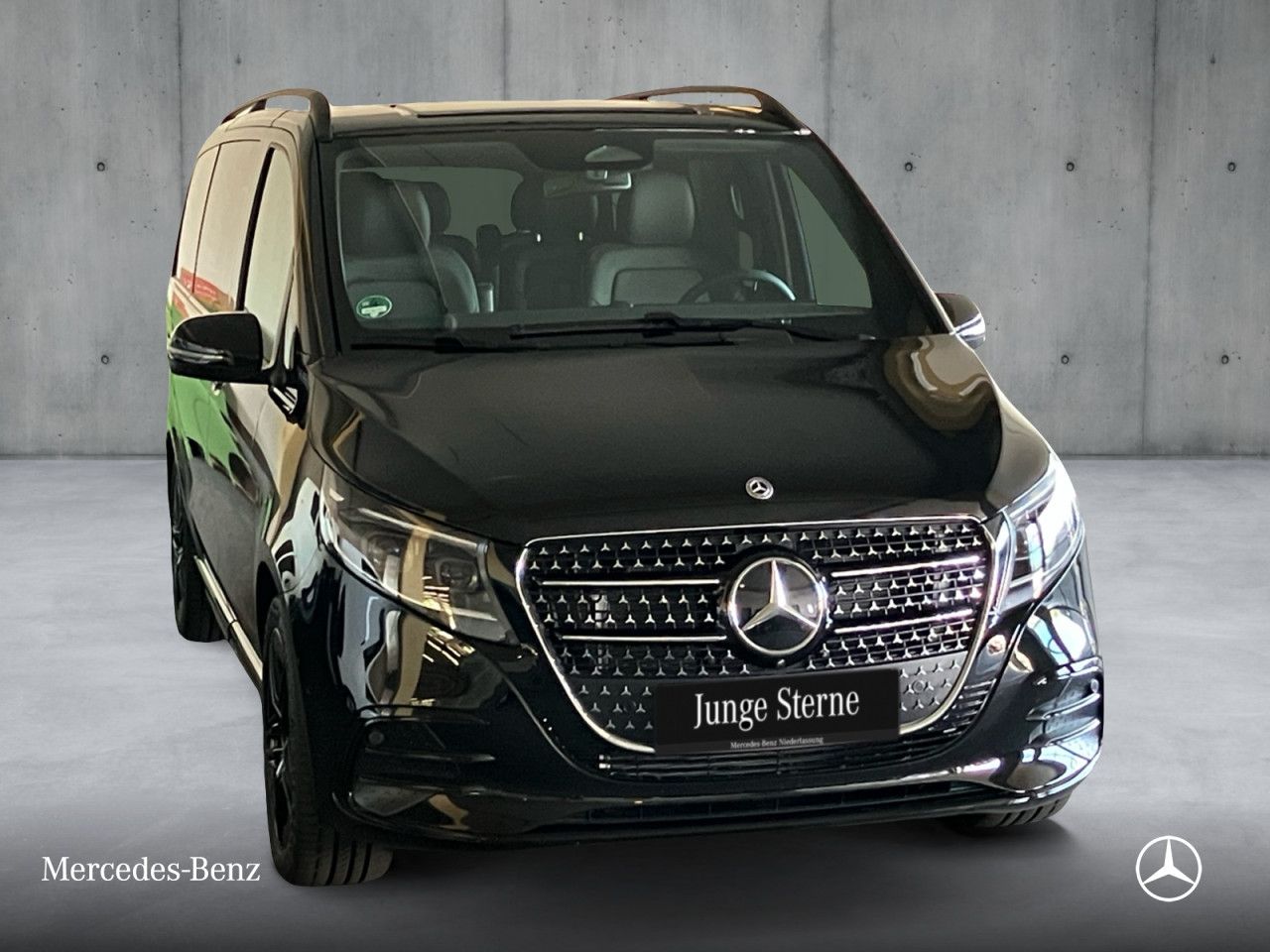 Mercedes-Benz V-Klasse – Bild 3