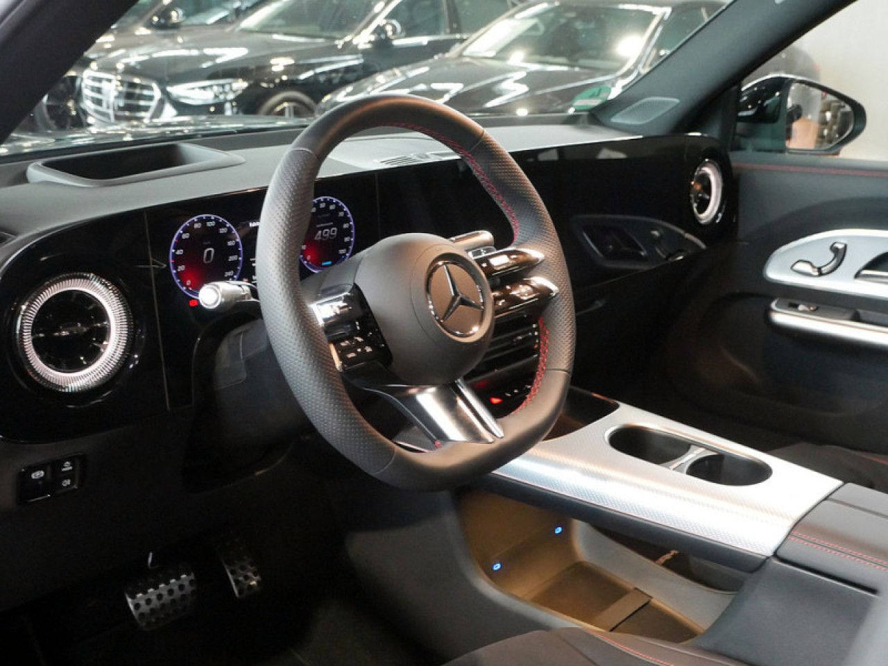 Mercedes-Benz GLB – Bild 14