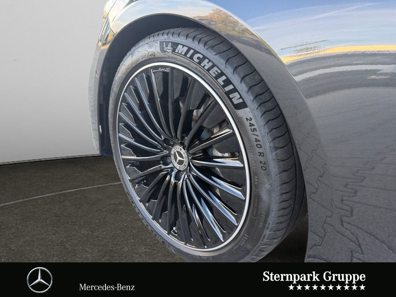 Mercedes-Benz E-Klasse – Bild 14