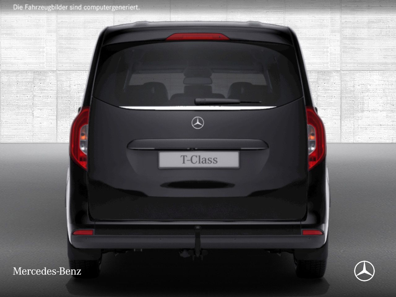 Mercedes-Benz T-Klasse – Bild 6