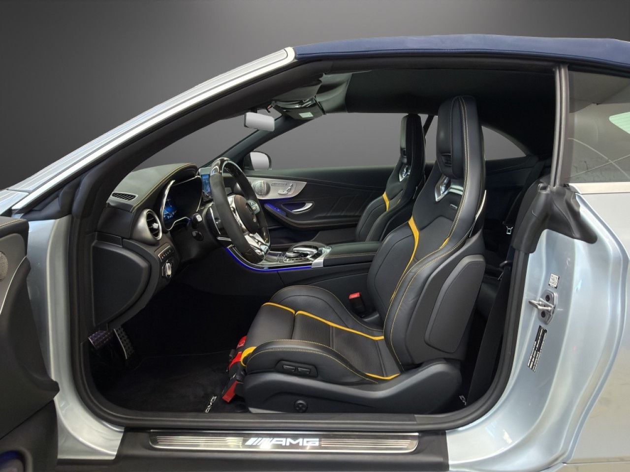 Mercedes-Benz C-Klasse – Bild 7