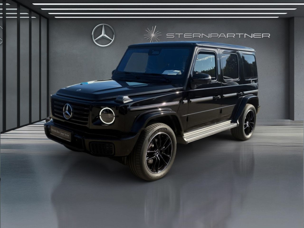 Mercedes-Benz G-Klasse