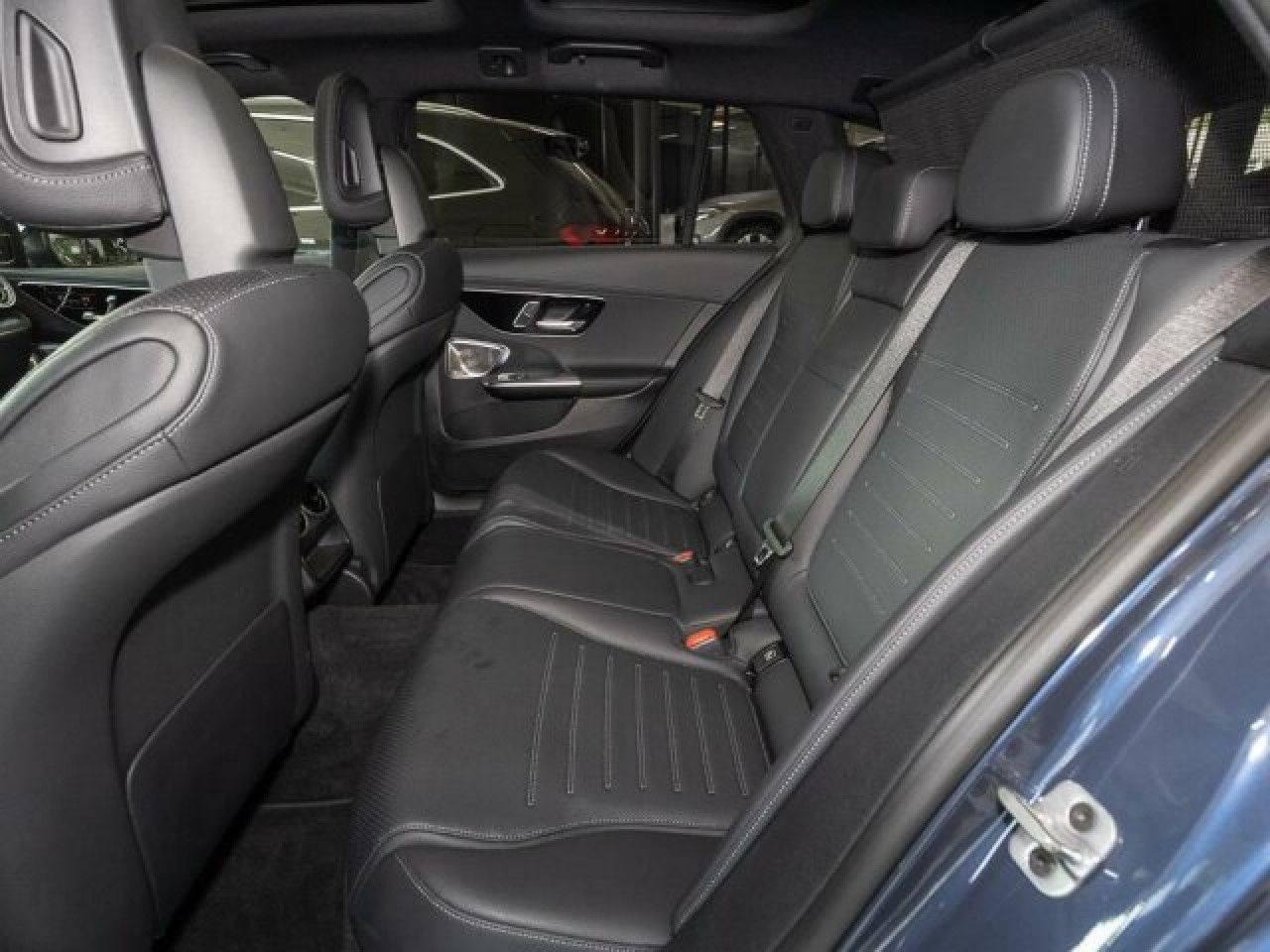 Mercedes-Benz C-Klasse – Bild 11