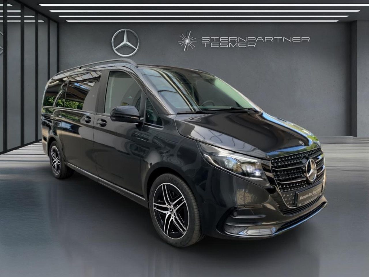 Mercedes-Benz V-Klasse – Bild 19