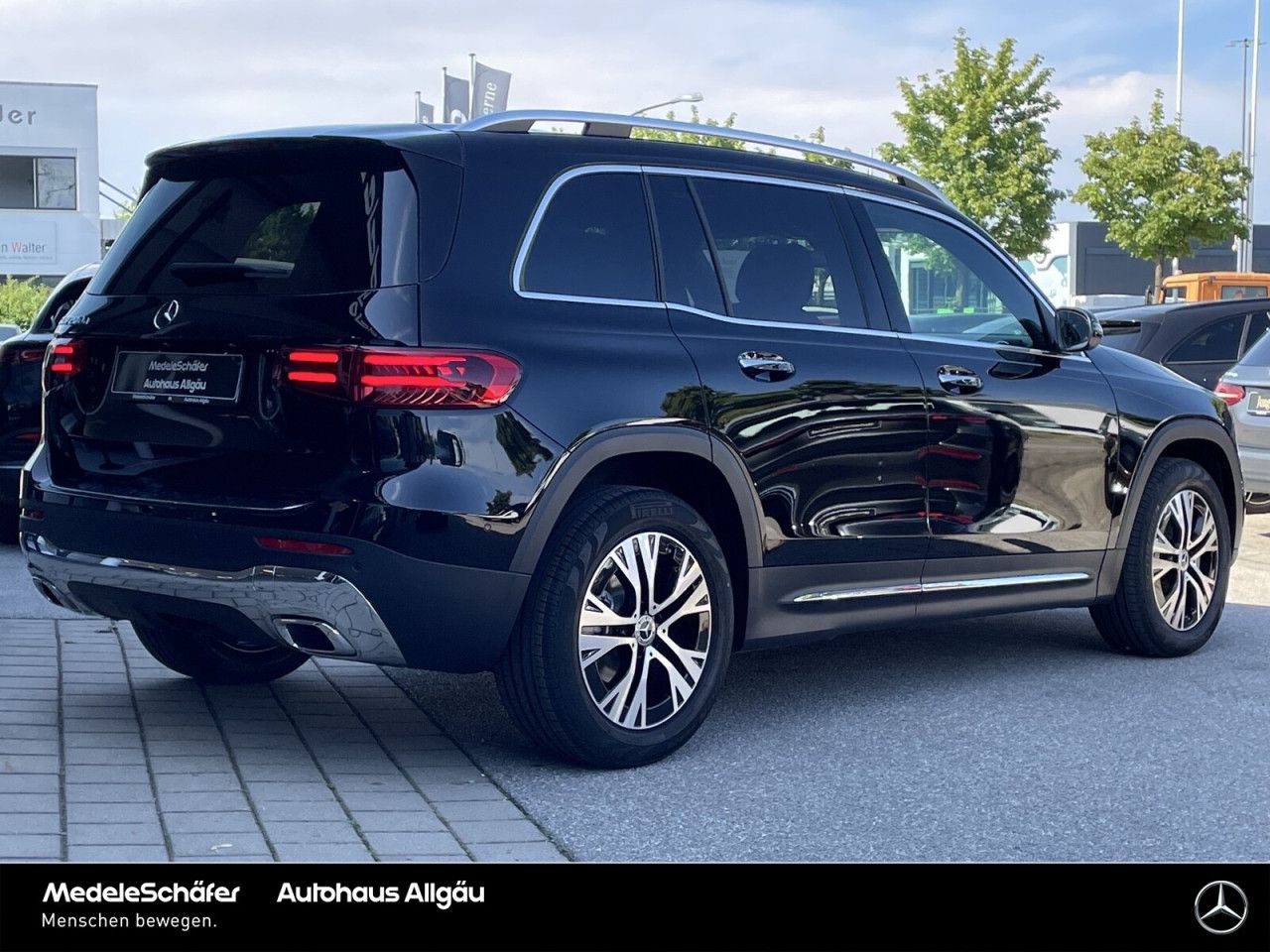 Mercedes-Benz GLB – Bild 12