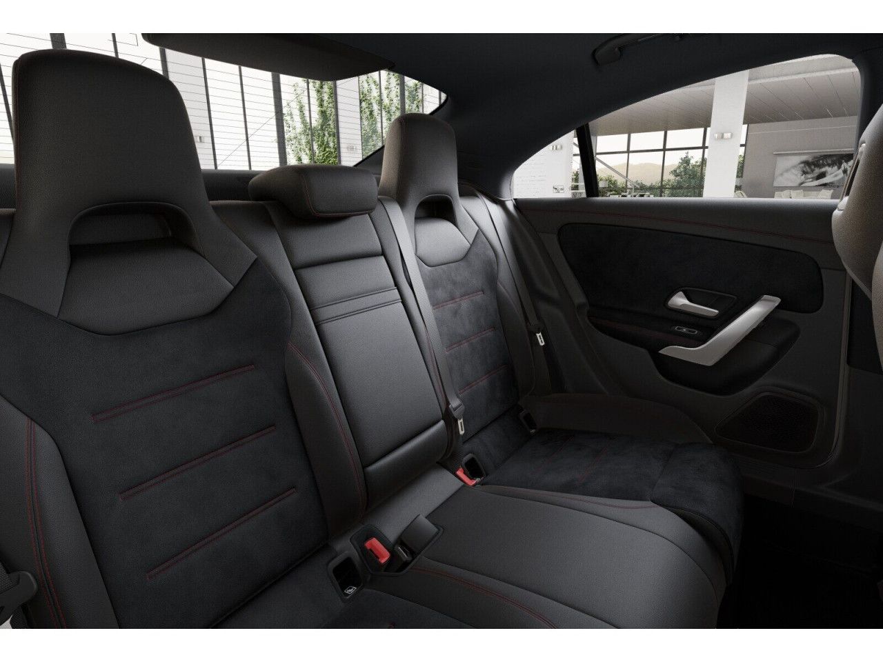 Mercedes-Benz CLA – Bild 13
