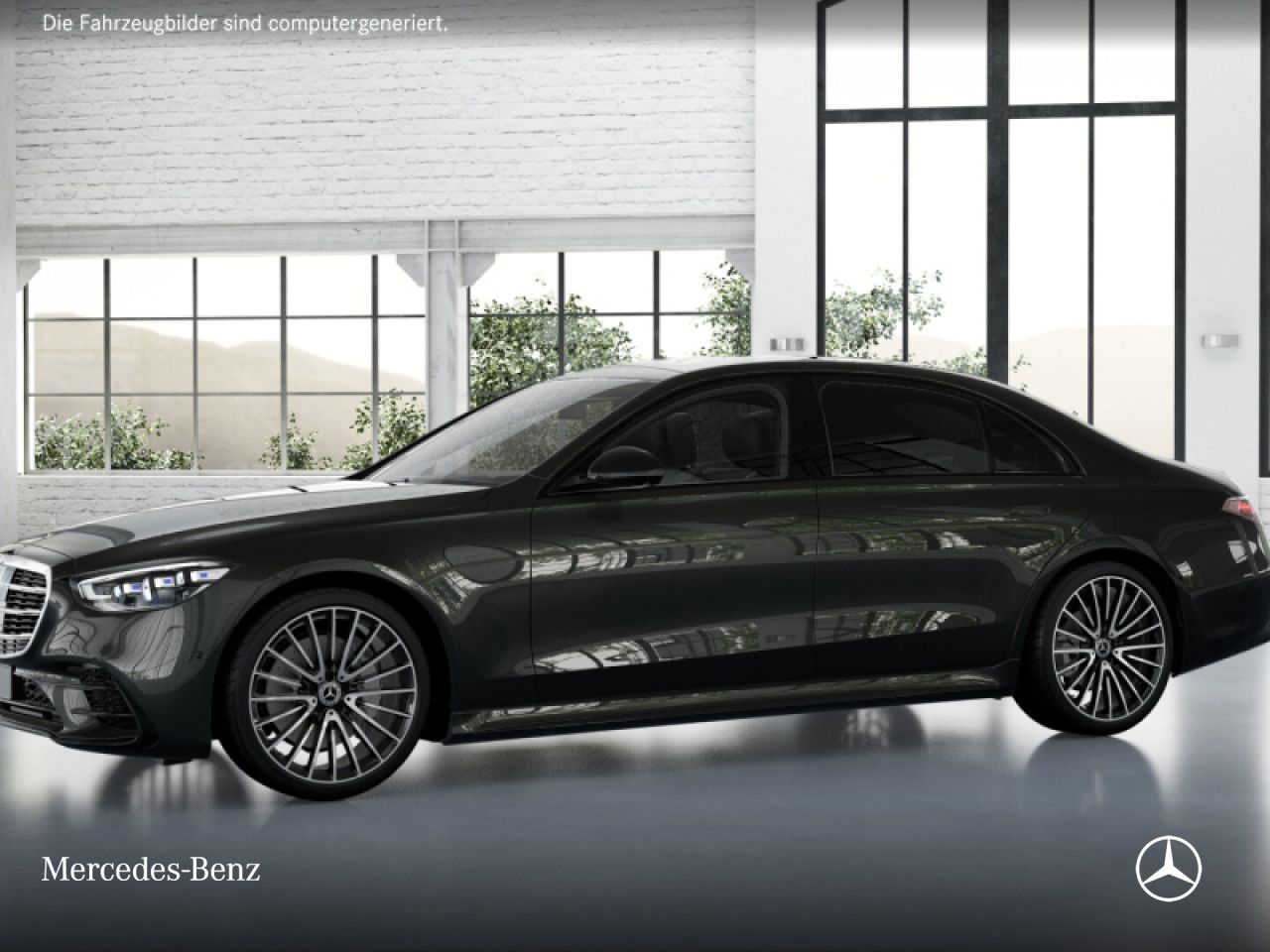 Mercedes-Benz S-Klasse – Bild 2