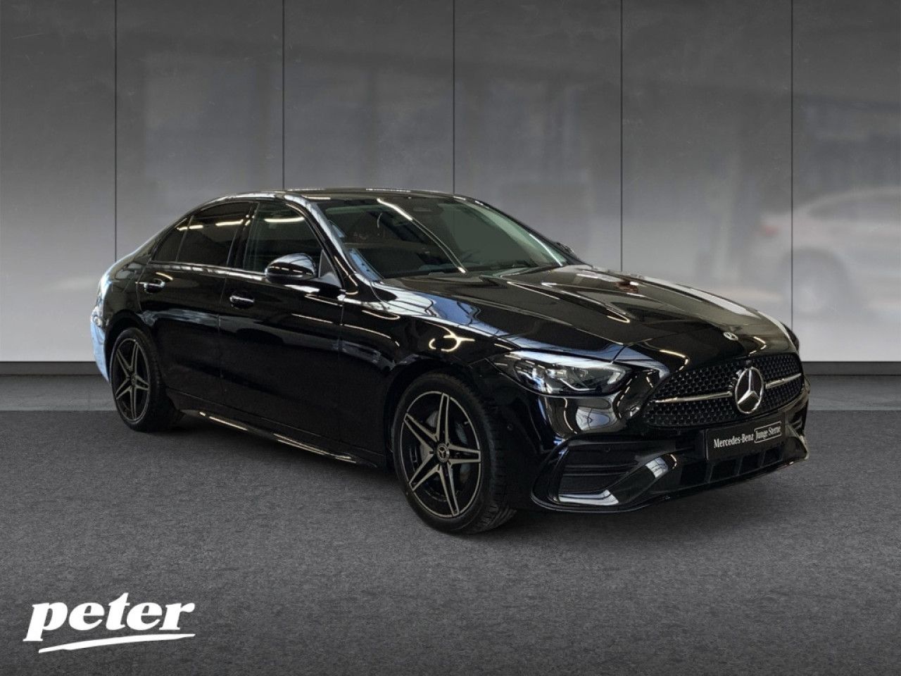 Mercedes-Benz C-Klasse – Bild 3