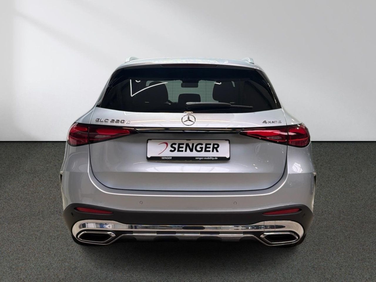 Mercedes-Benz GLC – Bild 11