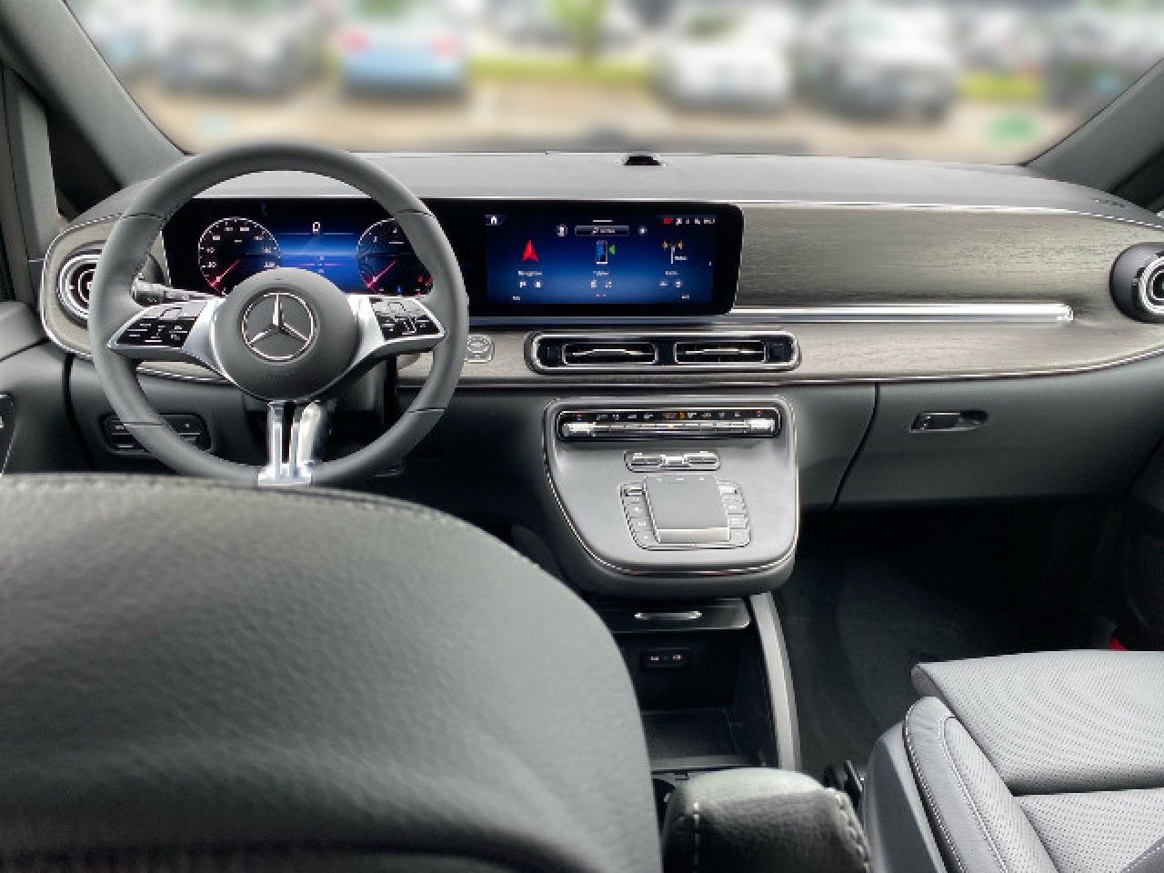 Mercedes-Benz V-Klasse – Bild 10