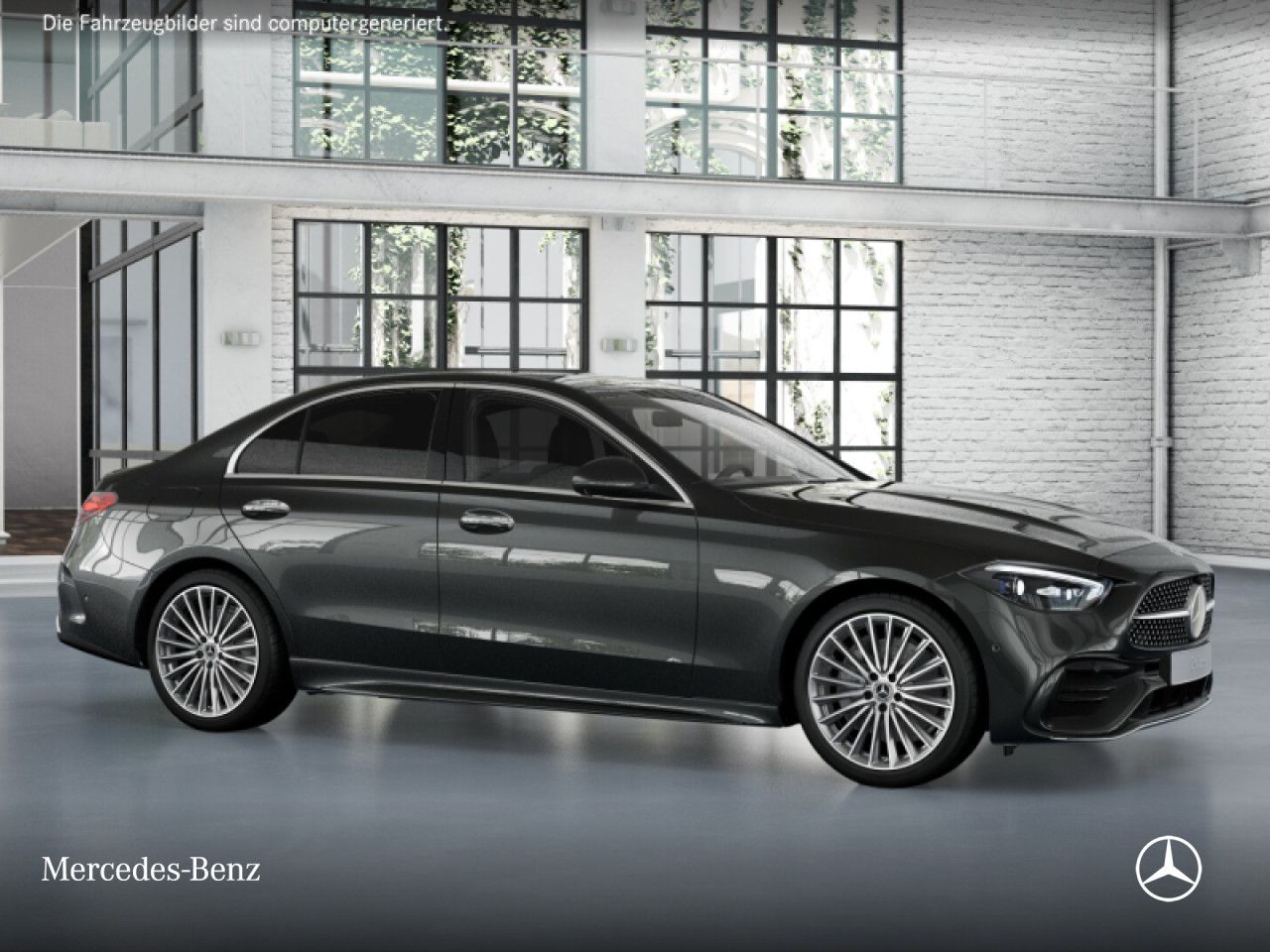 Mercedes-Benz C-Klasse – Bild 13