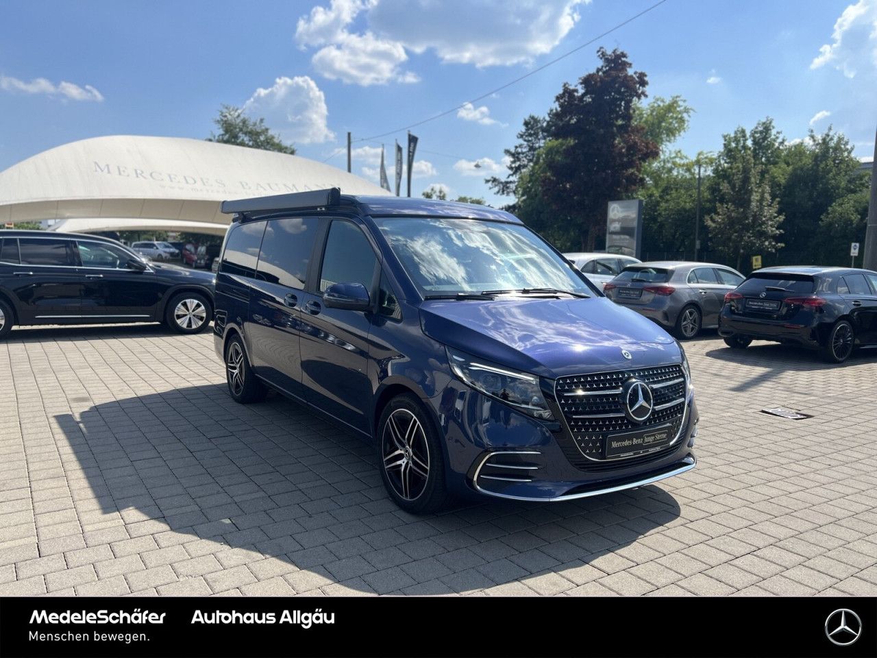 Mercedes-Benz Marco Polo – Bild 3