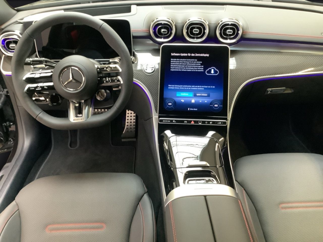 Mercedes-Benz CLE – Bild 12