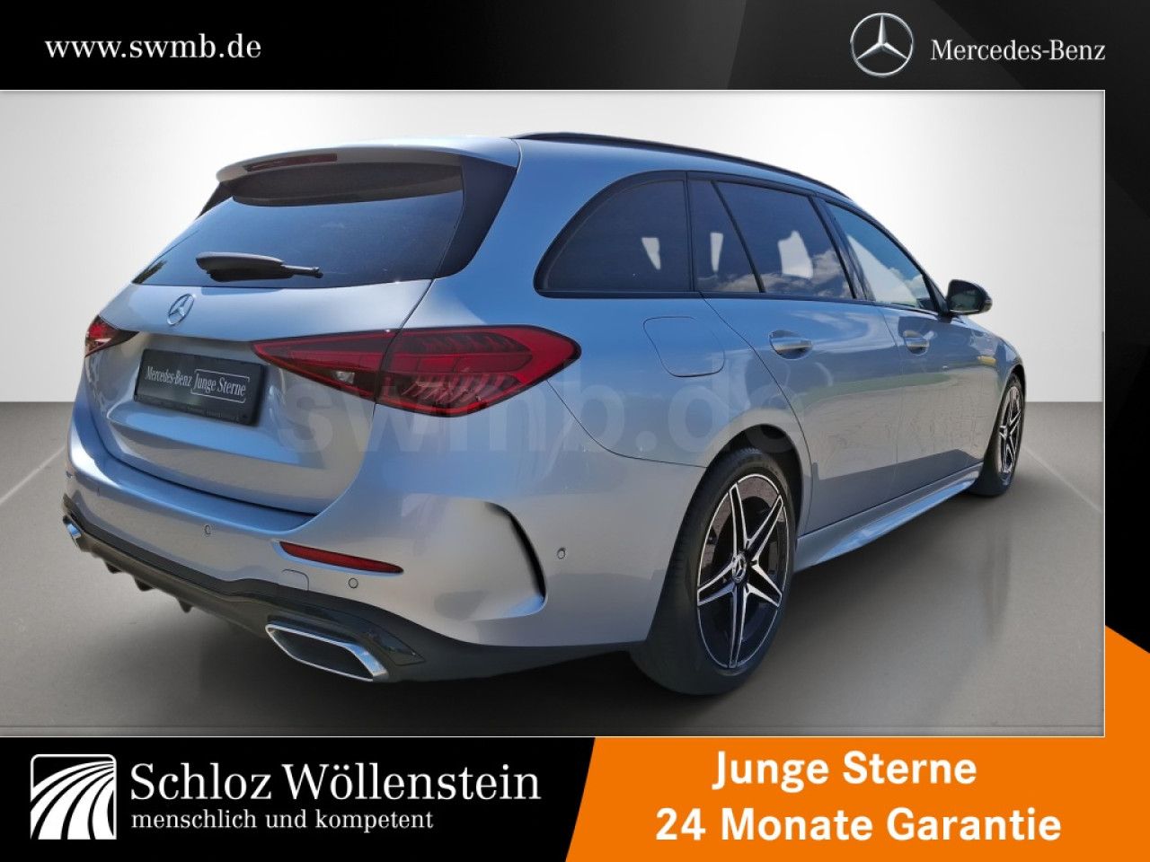 Mercedes-Benz C-Klasse – Bild 4