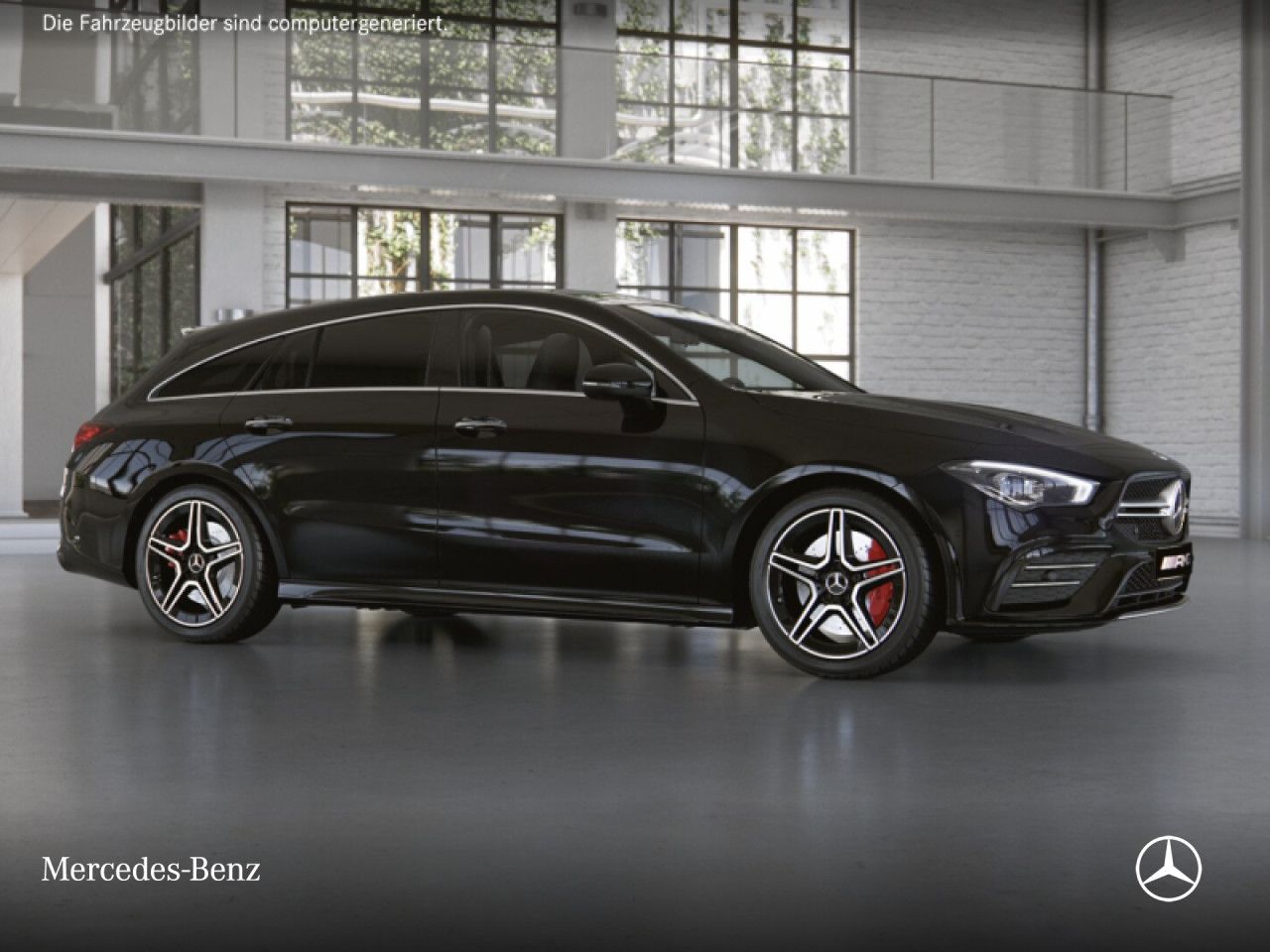 Mercedes-Benz CLA – Bild 14