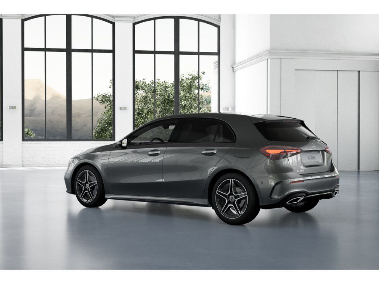 Mercedes-Benz A-Klasse – Bild 13