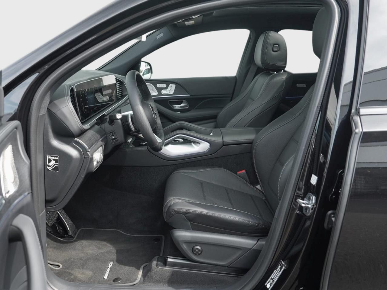 Mercedes-Benz GLE – Bild 7