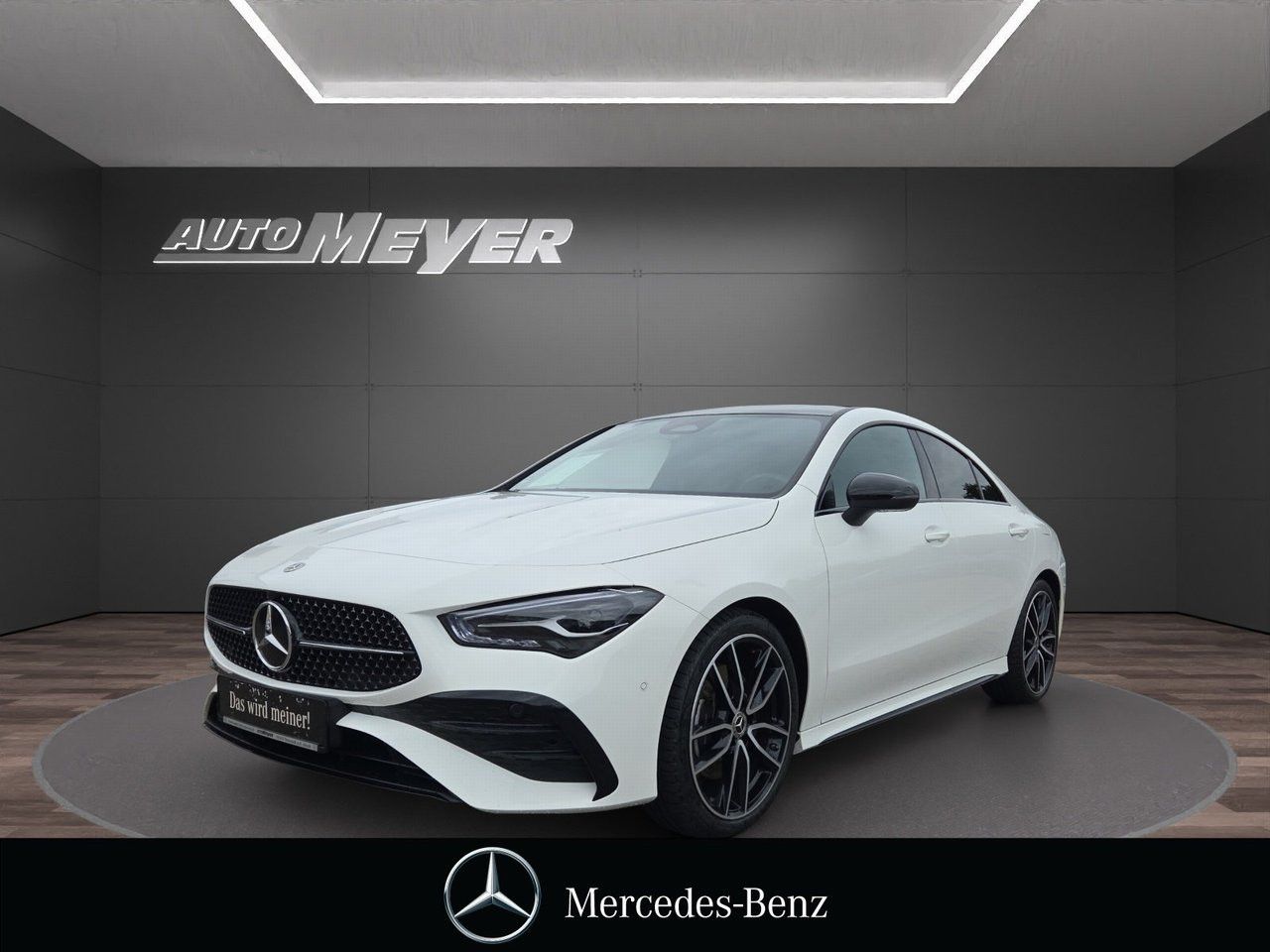 Mercedes-Benz CLA – Bild 4