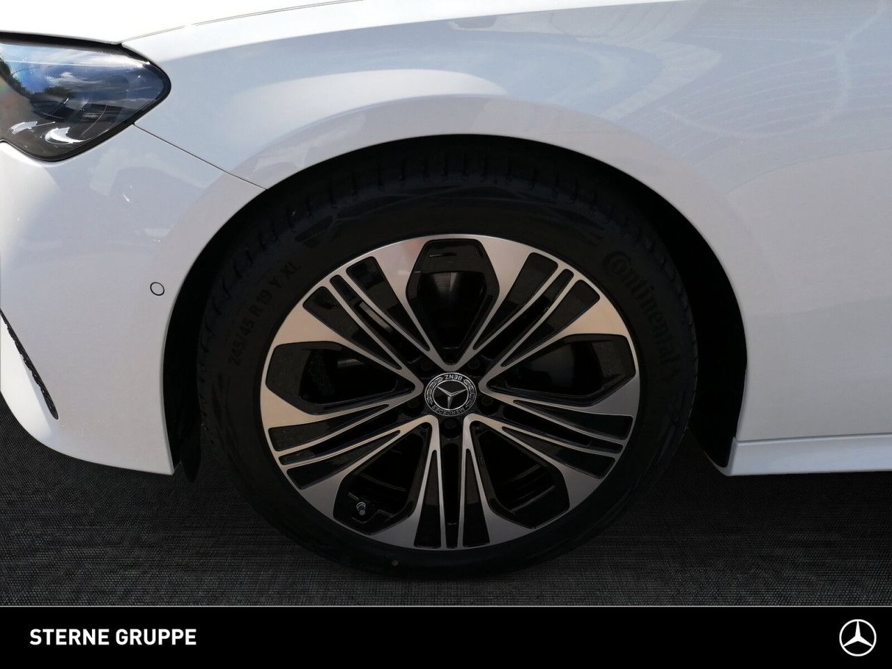 Mercedes-Benz E-Klasse – Bild 3