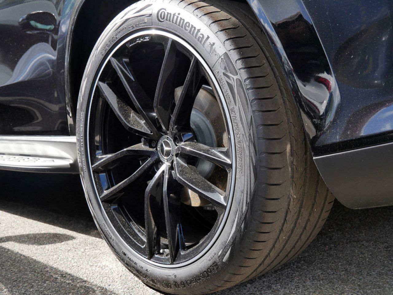 Mercedes-Benz GLS – Bild 15
