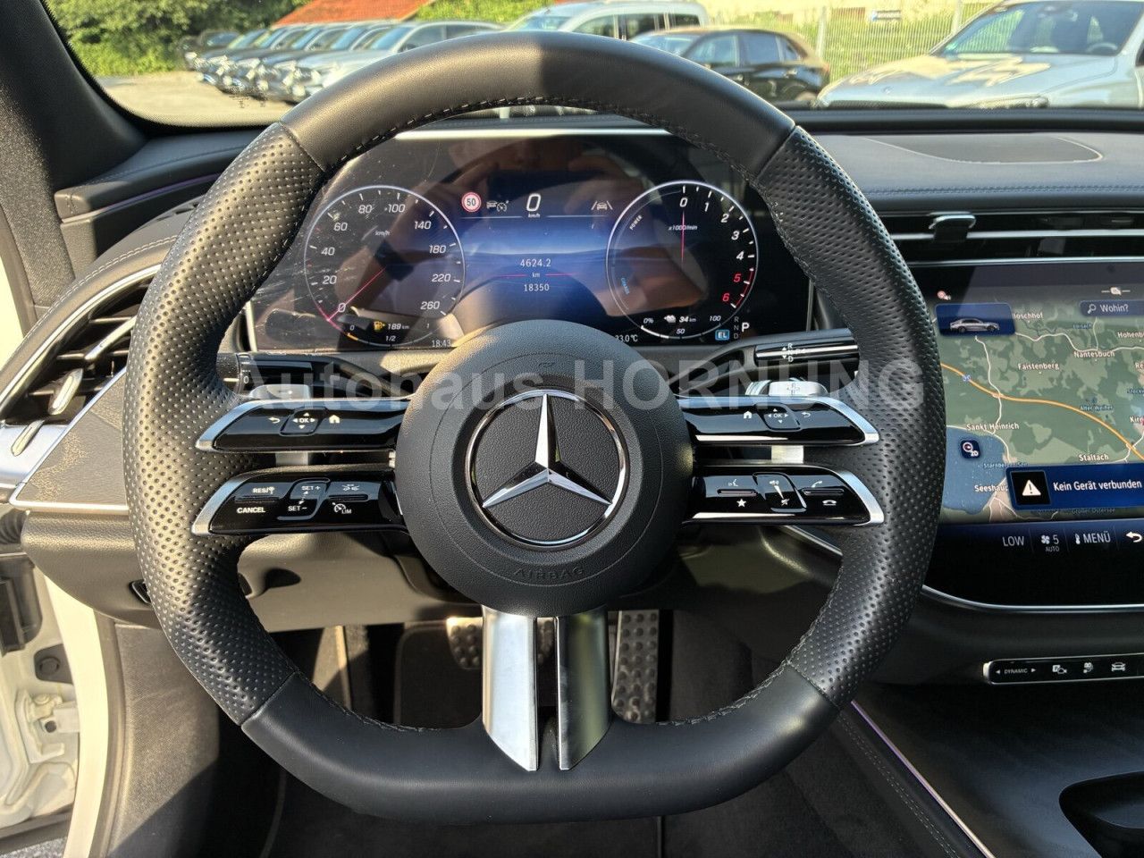 Mercedes-Benz E-Klasse – Bild 8