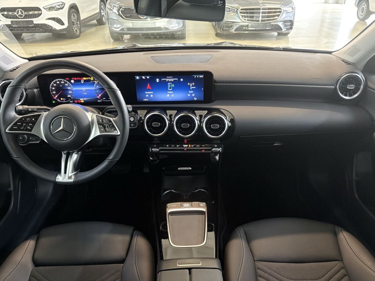 Mercedes-Benz A-Klasse – Bild 19