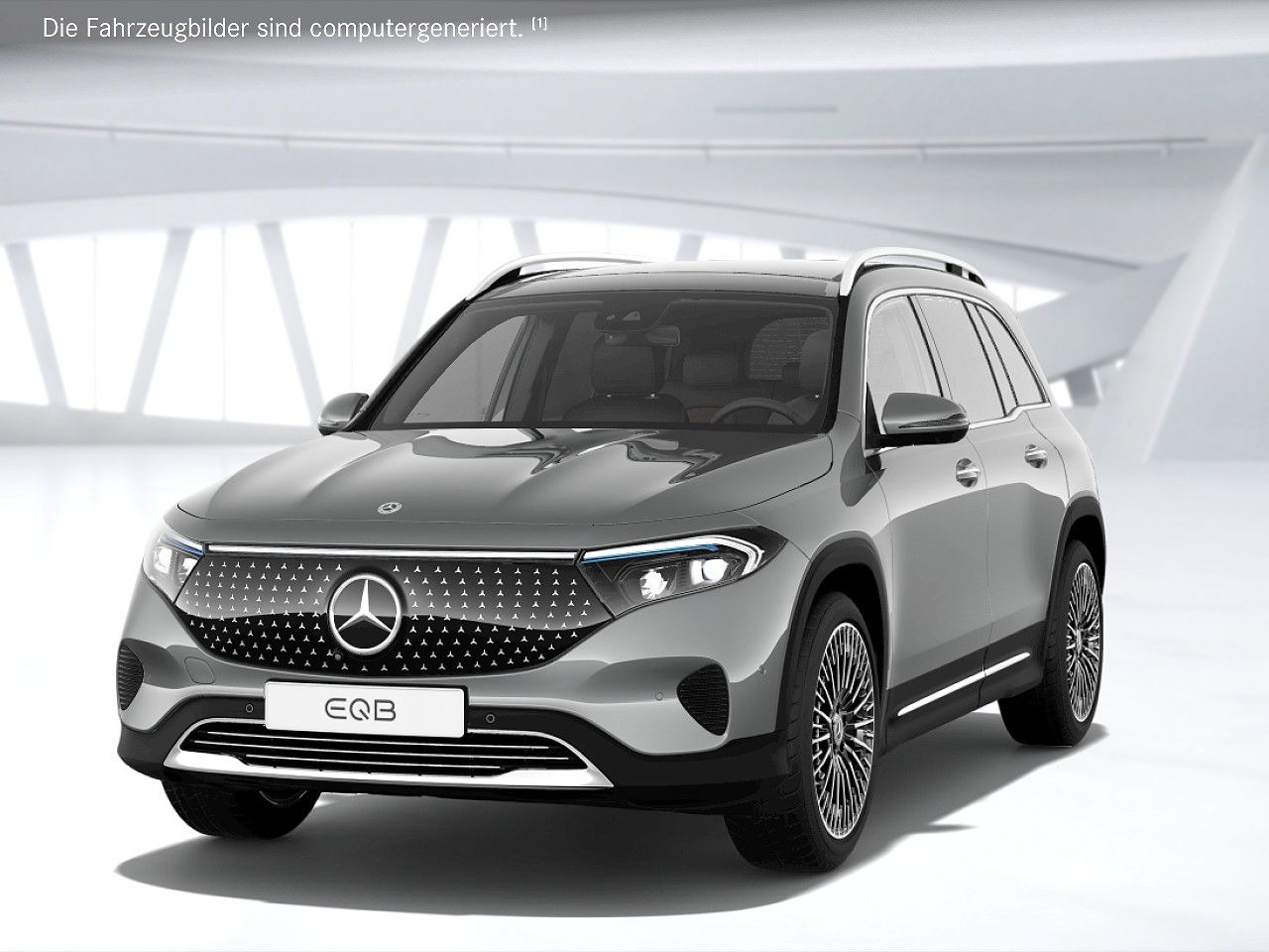 Mercedes-Benz EQB – Bild 18