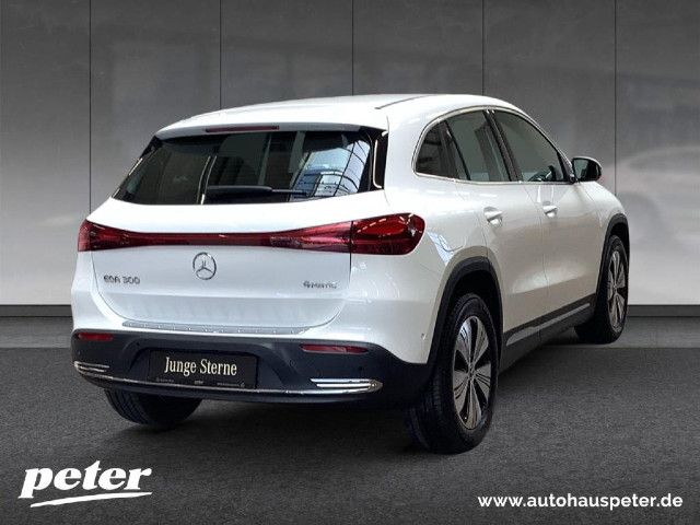 Mercedes-Benz EQA 300