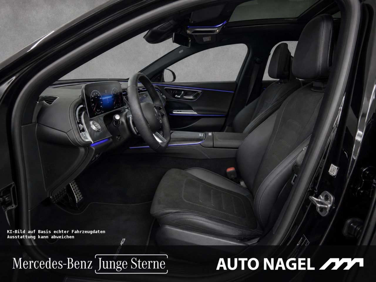 Mercedes-Benz E-Klasse – Bild 7