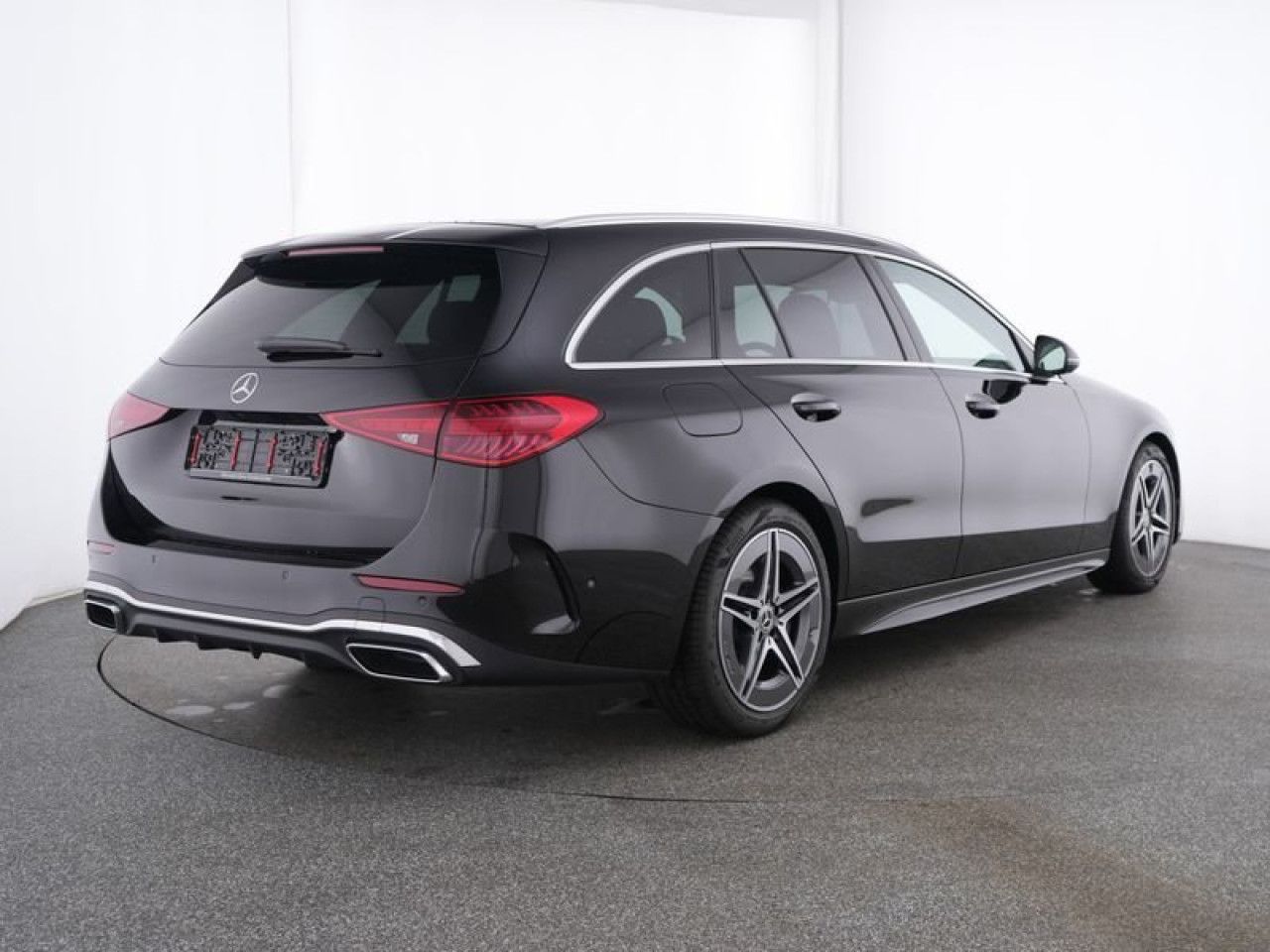 Mercedes-Benz C-Klasse – Bild 2