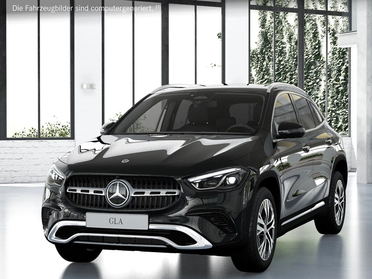 Mercedes-Benz GLA – Bild 22