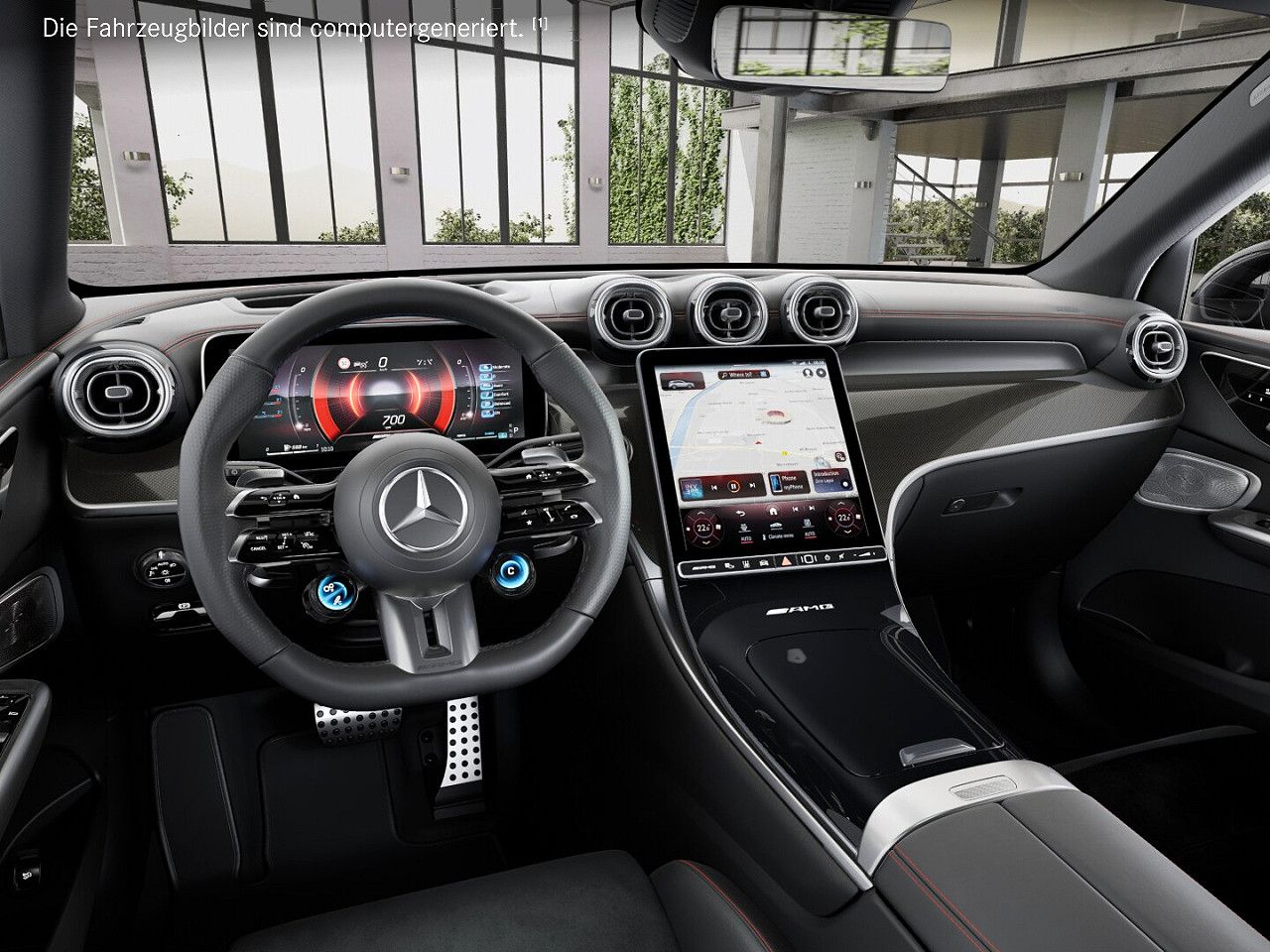 Mercedes-Benz GLC – Bild 21
