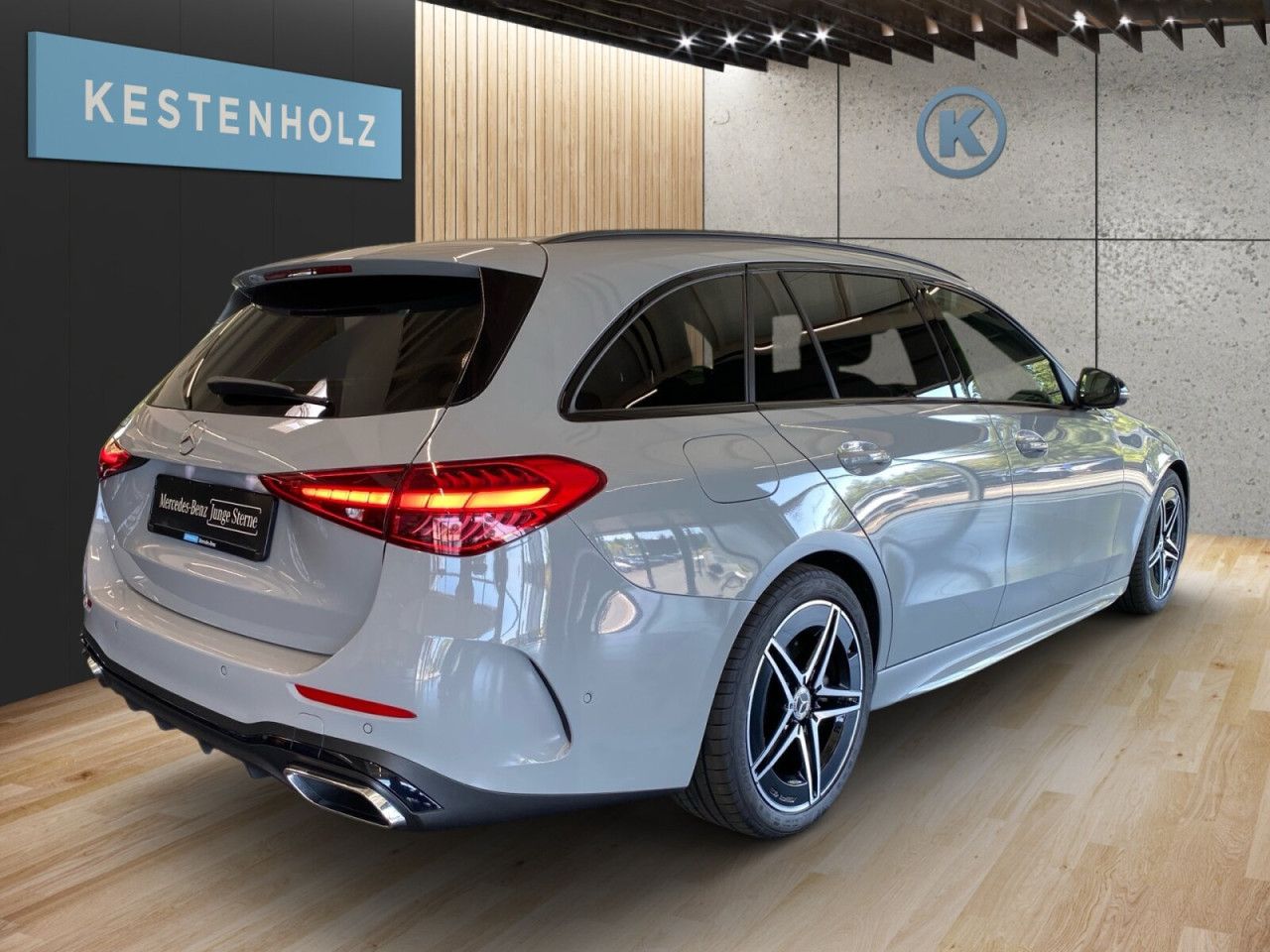 Mercedes-Benz C-Klasse – Bild 3