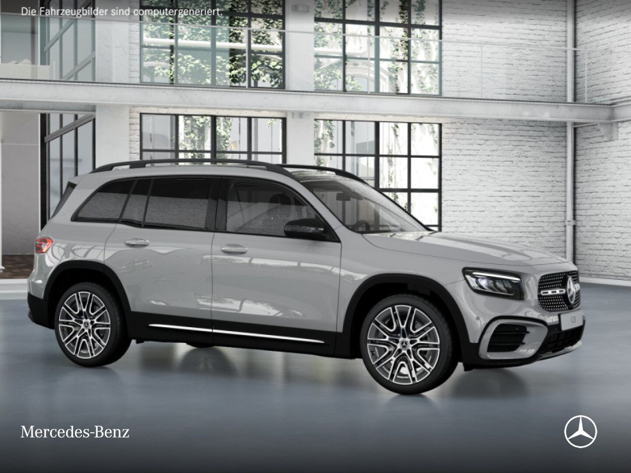 Mercedes-Benz GLB – Bild 13
