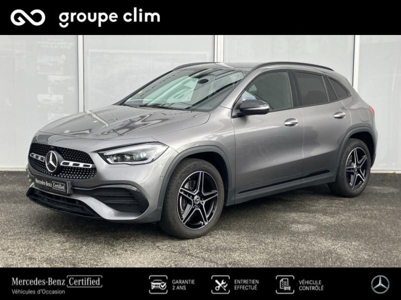 Photo du v&eacute;hicule 1 / 18