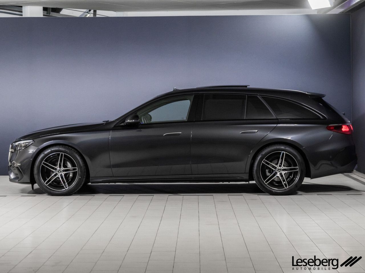 Mercedes-Benz E-Klasse – Bild 3