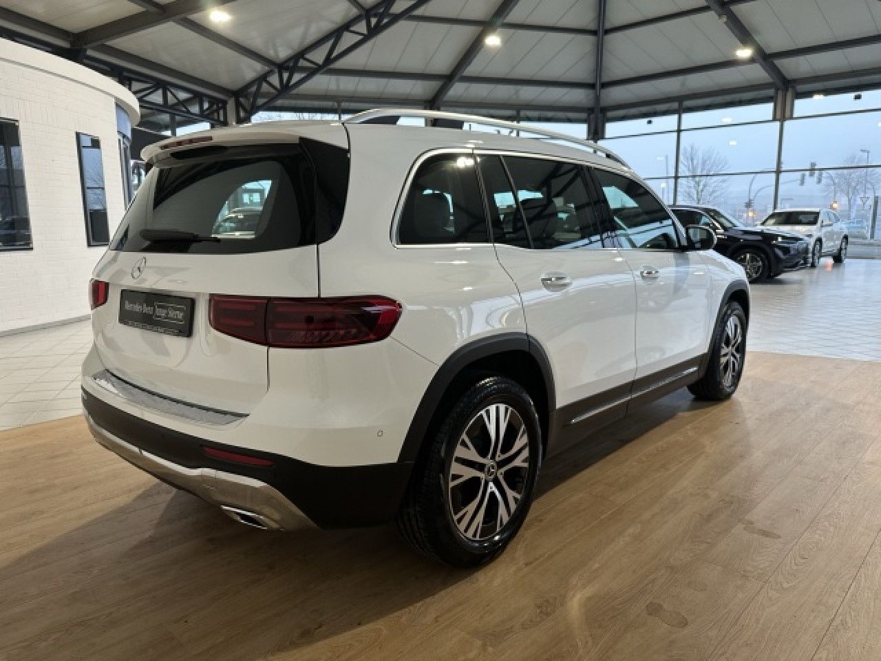Mercedes-Benz GLB – Bild 4