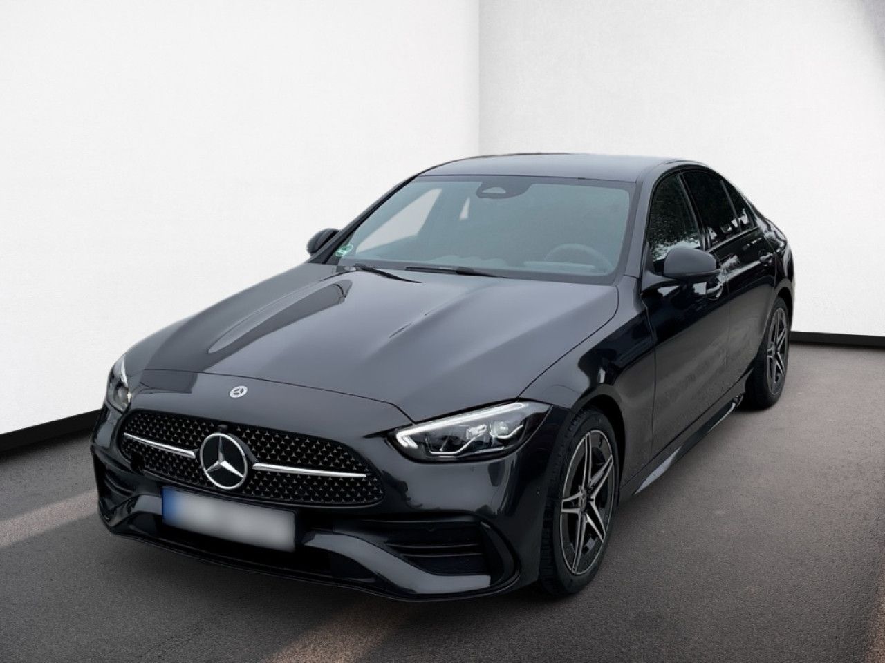 Mercedes-Benz C-Klasse – Bild 2