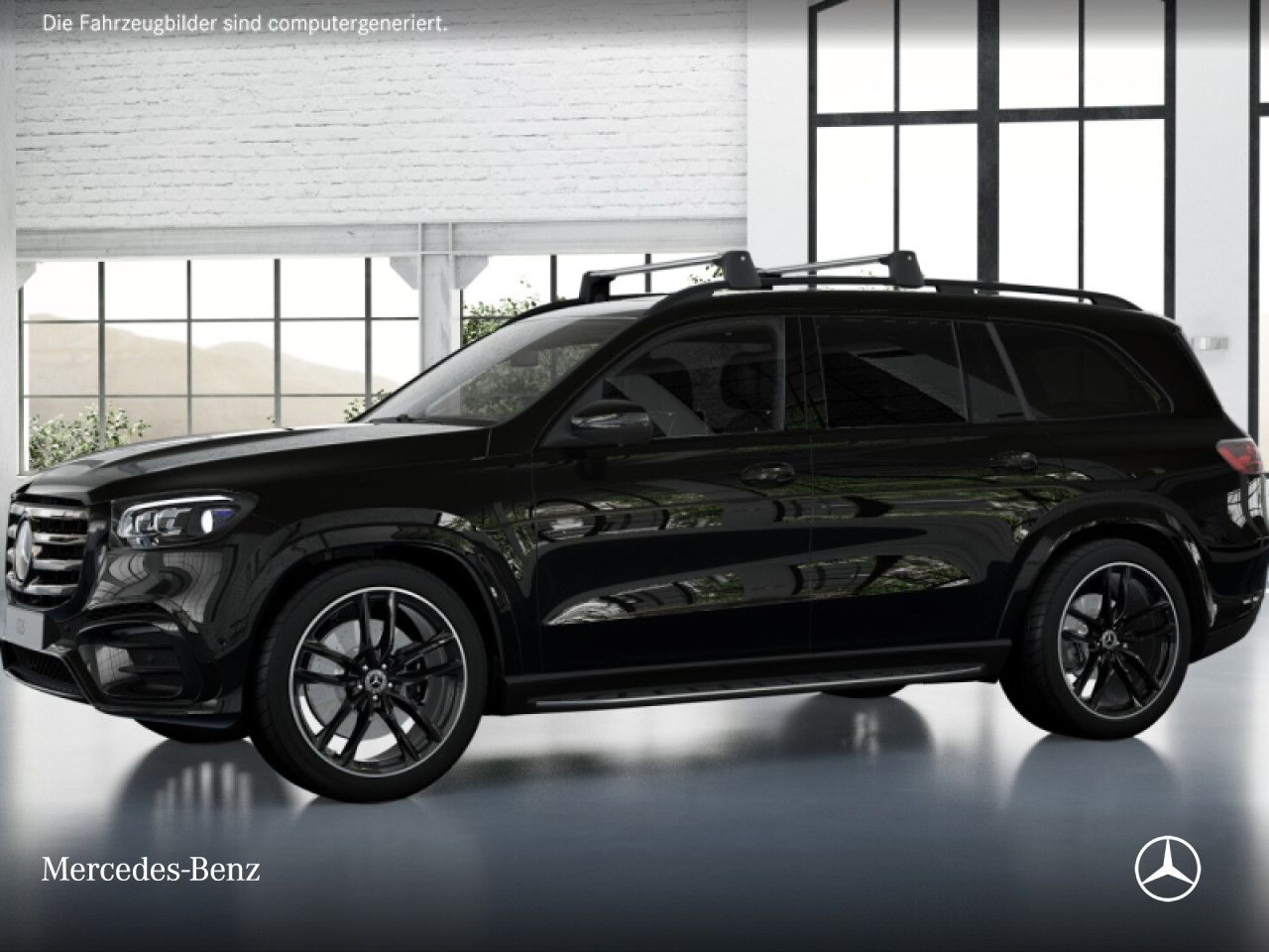 Mercedes-Benz GLS – Bild 2