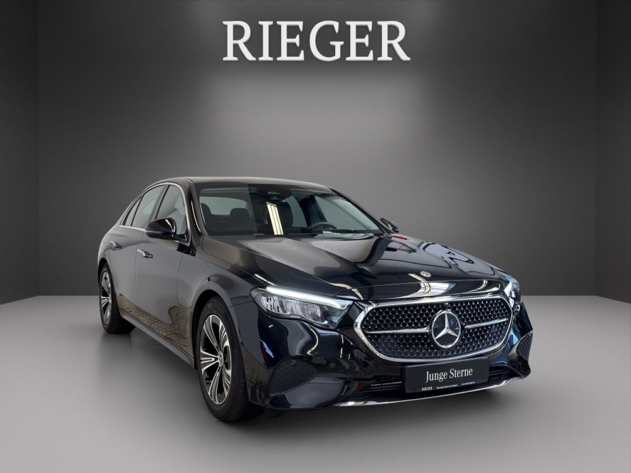 Mercedes-Benz E-Klasse – Bild 3