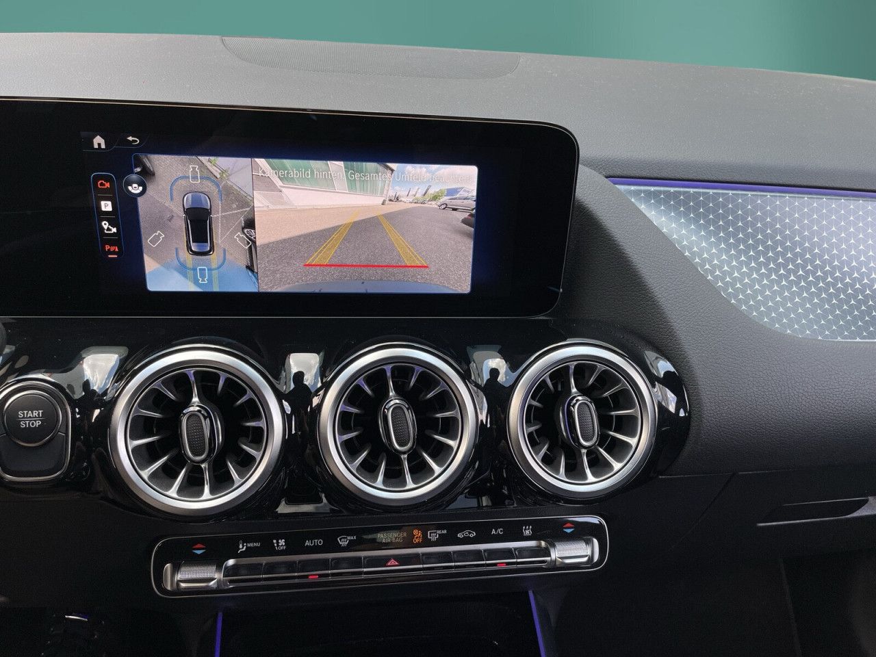 Mercedes-Benz EQA – Bild 15