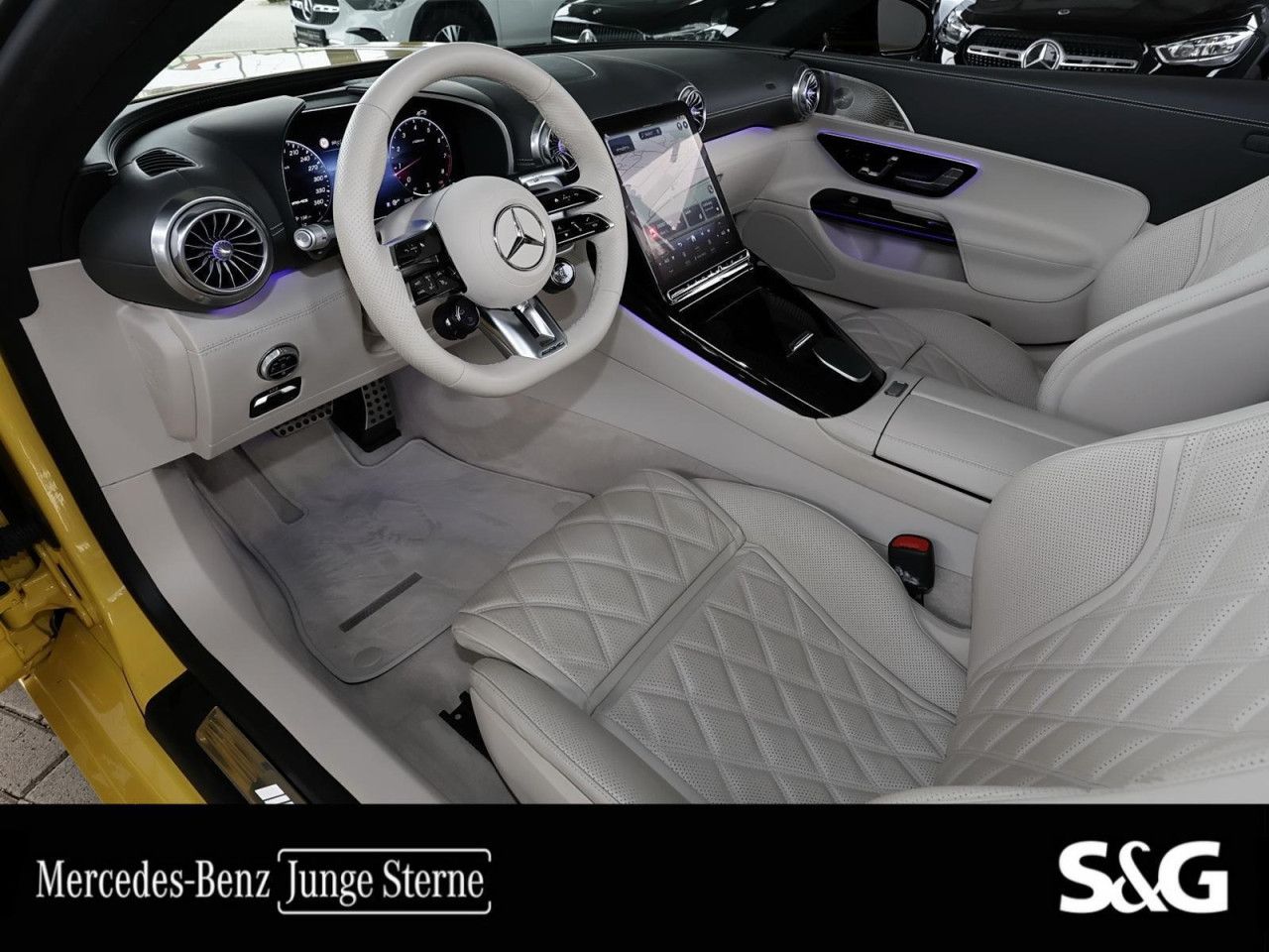 Mercedes-Benz SL – Bild 14