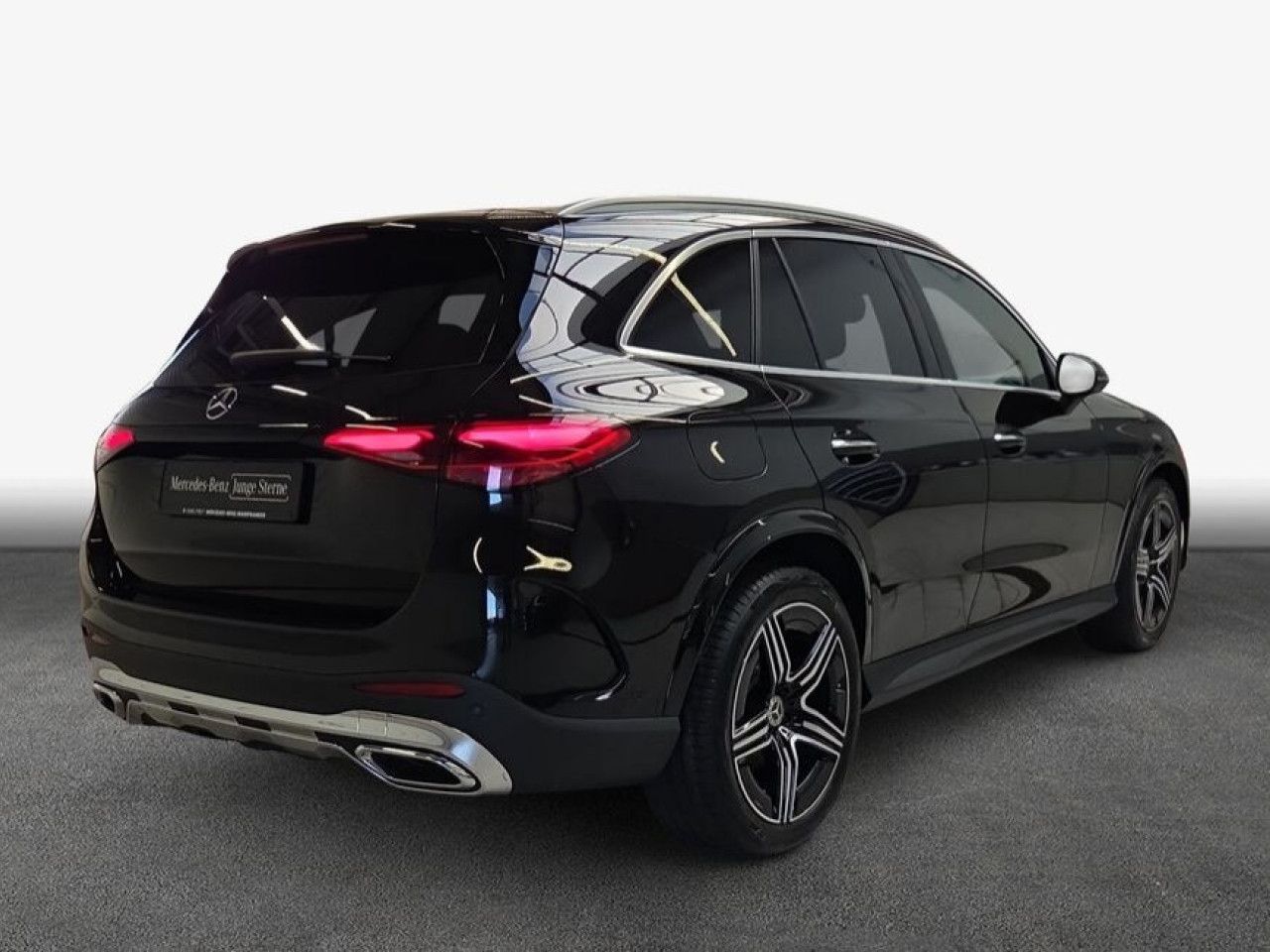 Mercedes-Benz GLC – Bild 2