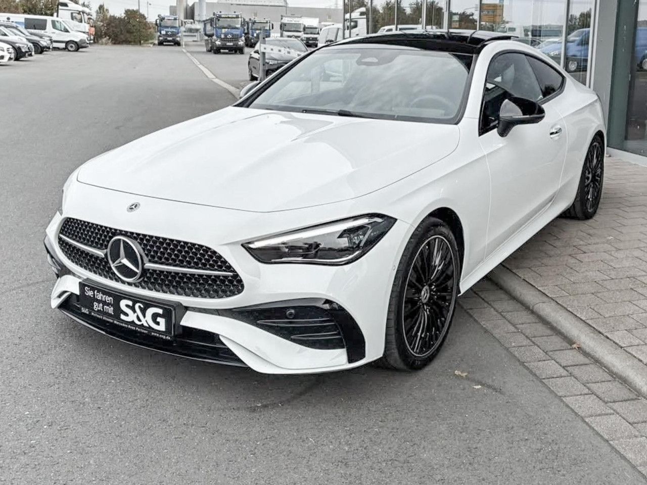 Mercedes-Benz CLE – Bild 15