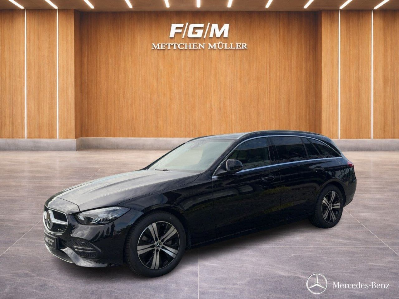Mercedes-Benz C-Klasse – Bild 5