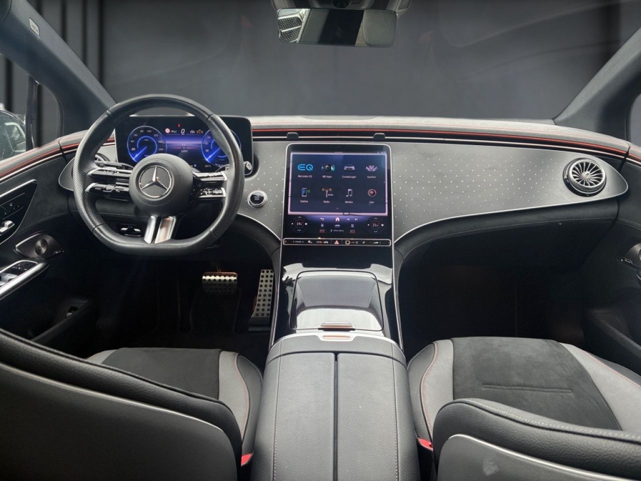 Mercedes-Benz EQE – Bild 8