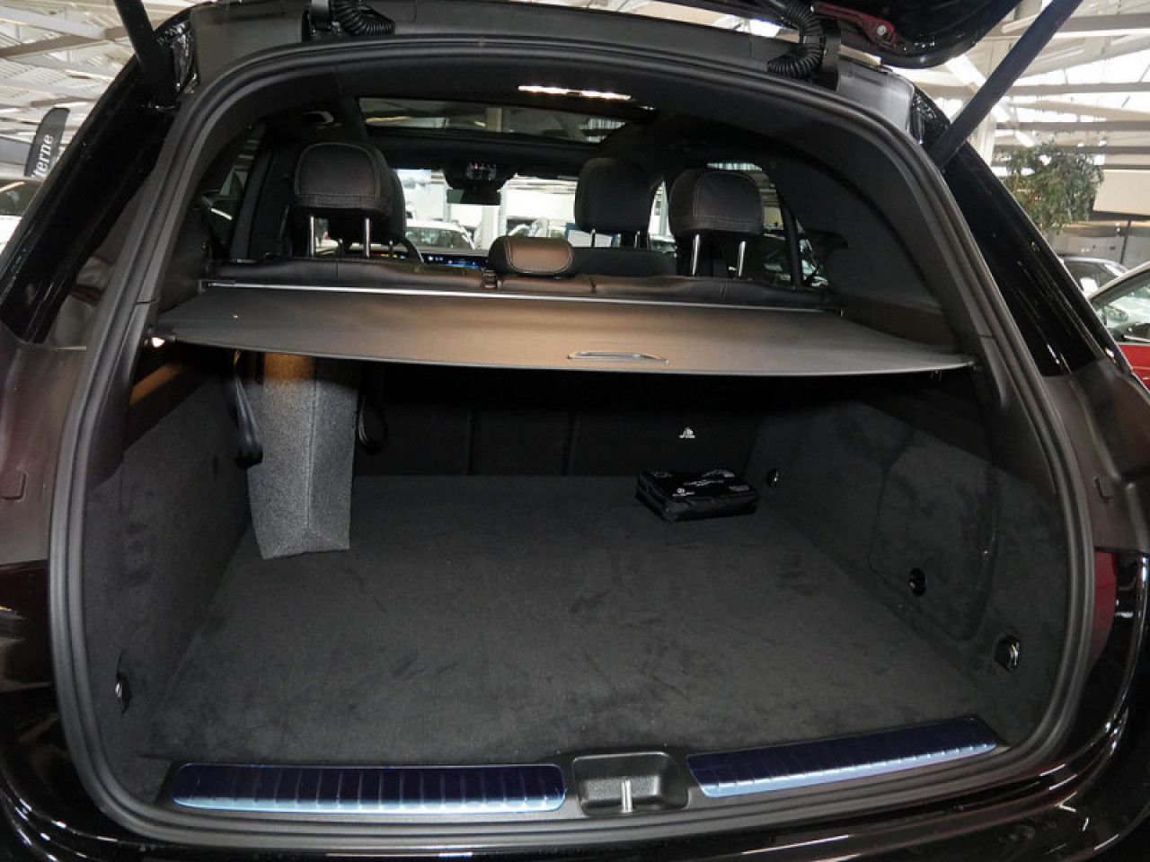 Mercedes-Benz GLE – Bild 10