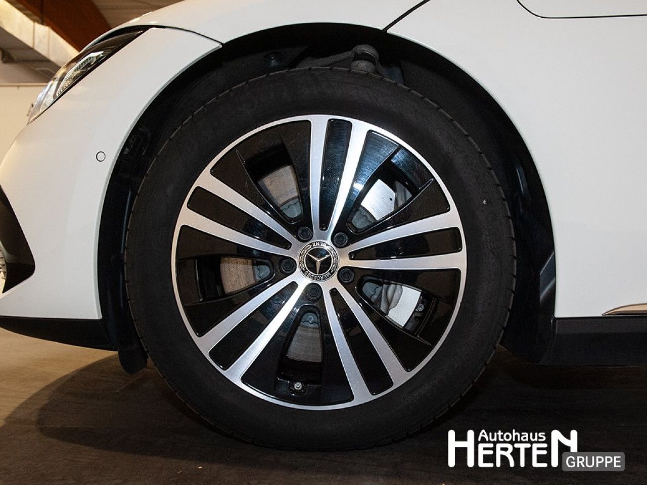 Mercedes-Benz EQE – Bild 8