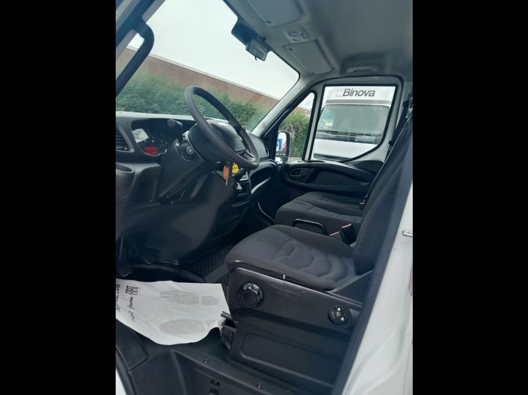 IVECO | IVECO 35C12 -FURGONATO TIPO MOBILI-PASSO 3750