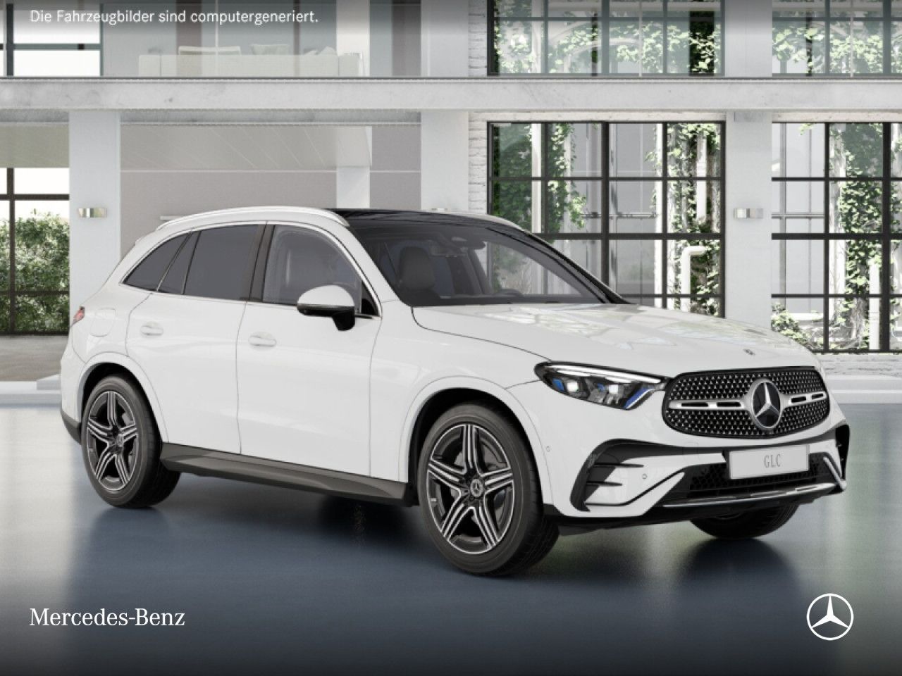 Mercedes-Benz GLC – Bild 15